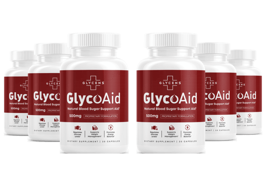 GlycoAid Suplements